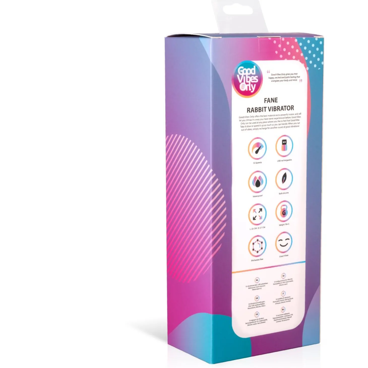 Fane Rabbit Vibrator