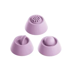 Fantasy For Her - G-Touch Pulse Pro Rabbit - Paars
