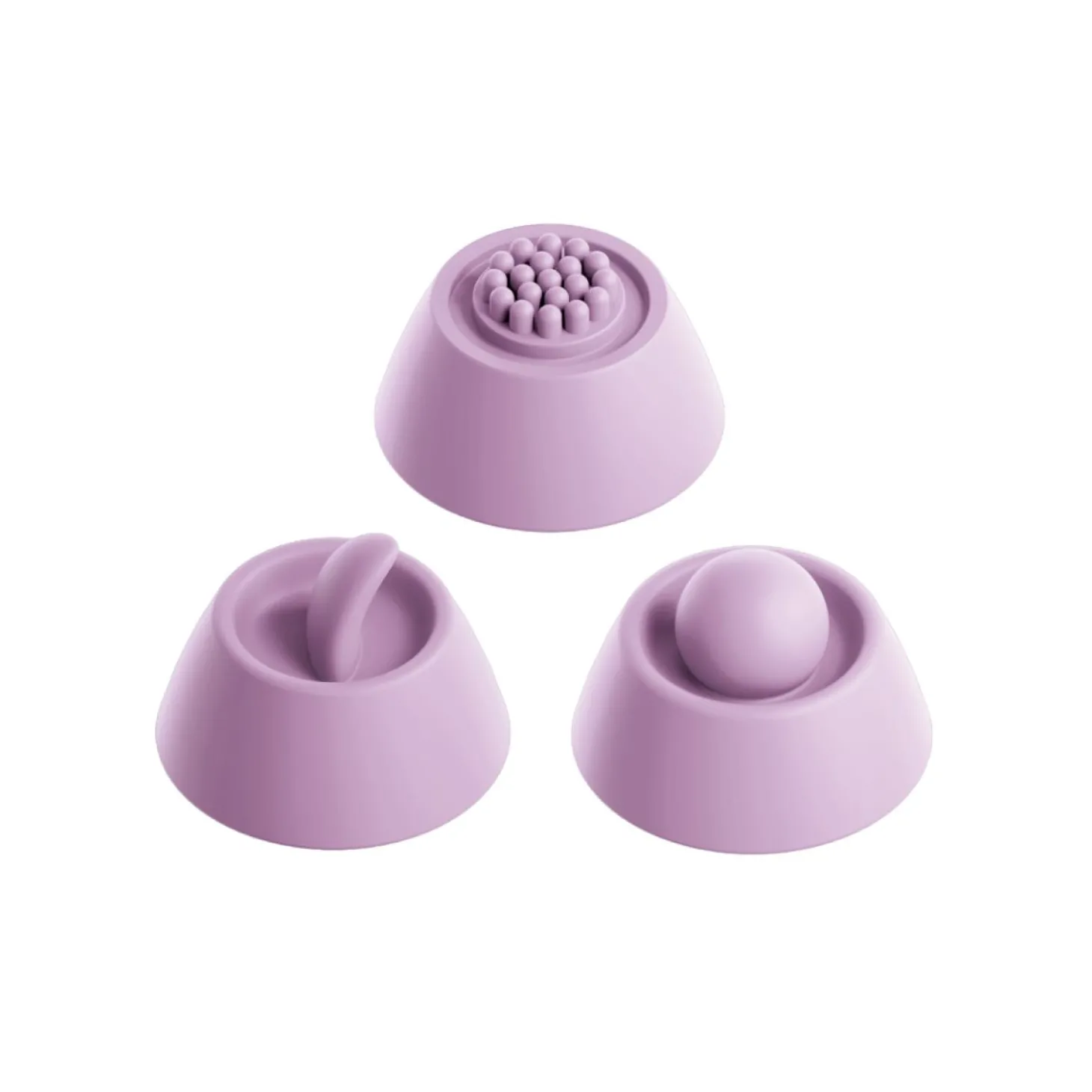 Fantasy For Her - G-Touch Pulse Pro Rabbit - Paars