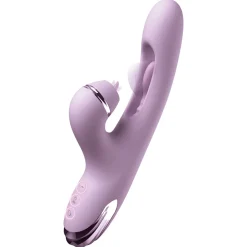 Fantasy For Her - G-Touch Pulse Pro Rabbit - Paars
