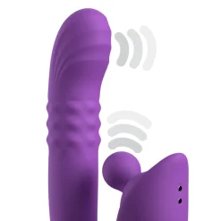 Fantasy For Her - Harmoni Pro G-Spot Massager - Paars