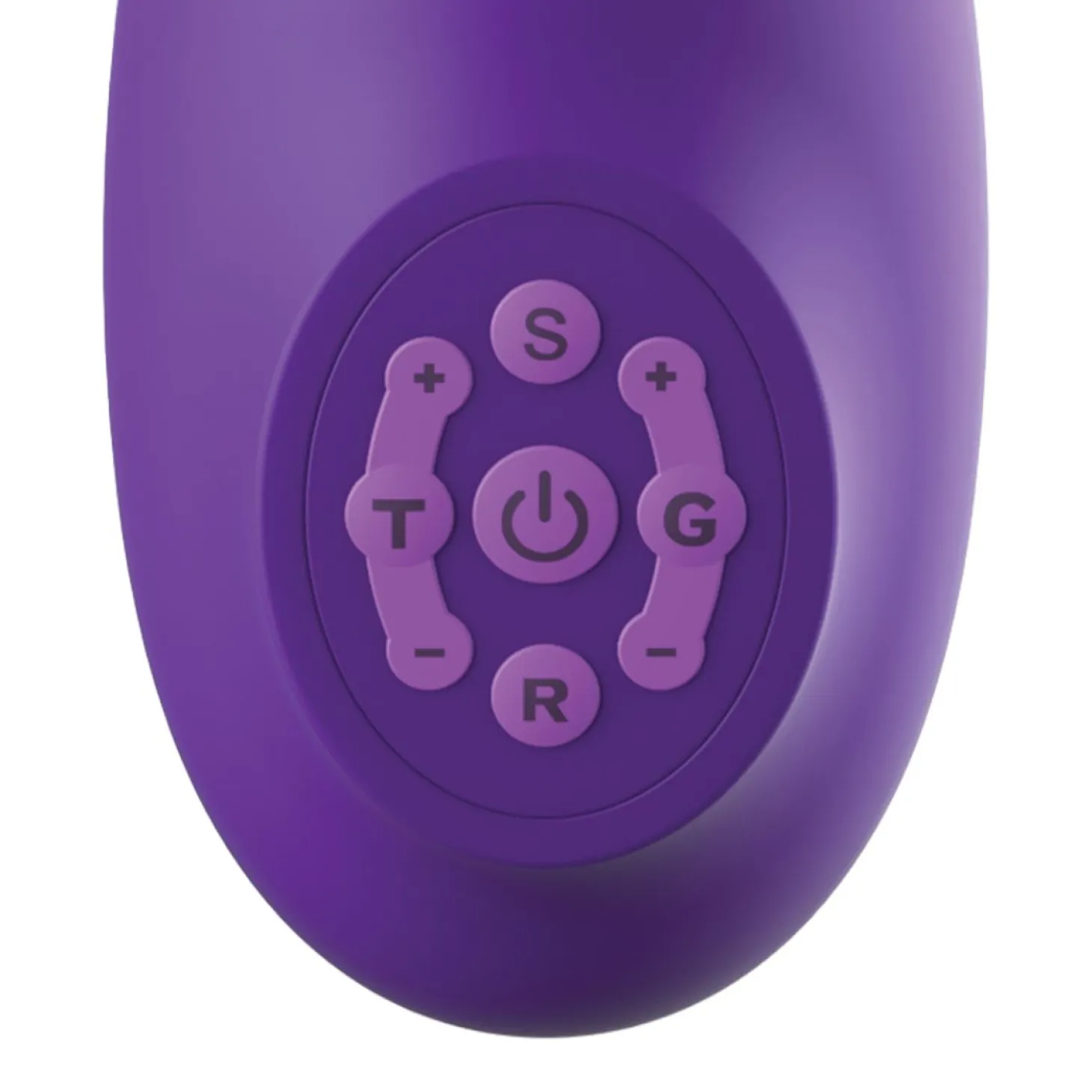 Fantasy For Her - Ultimate Pleasure Pro Plus - Paars