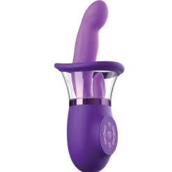 Fantasy For Her - Ultimate Pleasure Pro Plus - Paars