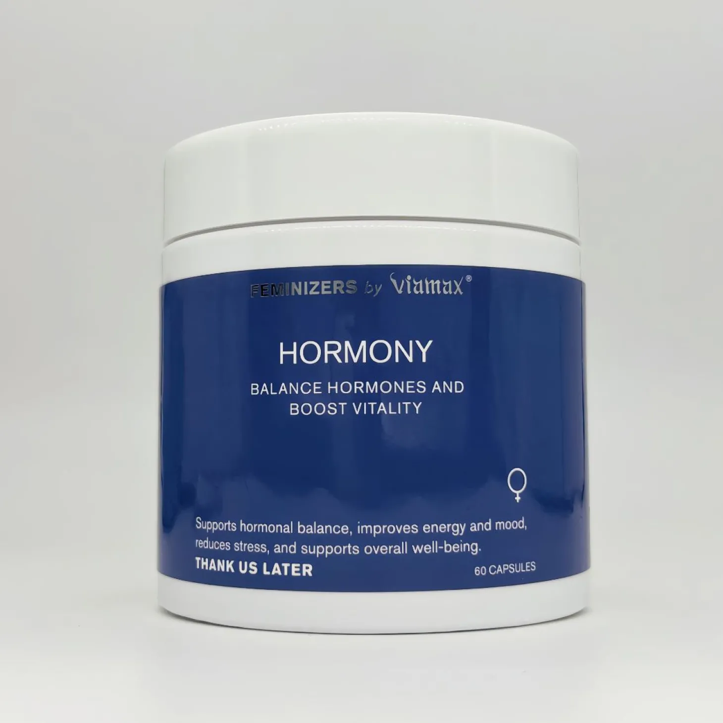 Feminizers by Viamax - Hormony - 60 Capsules