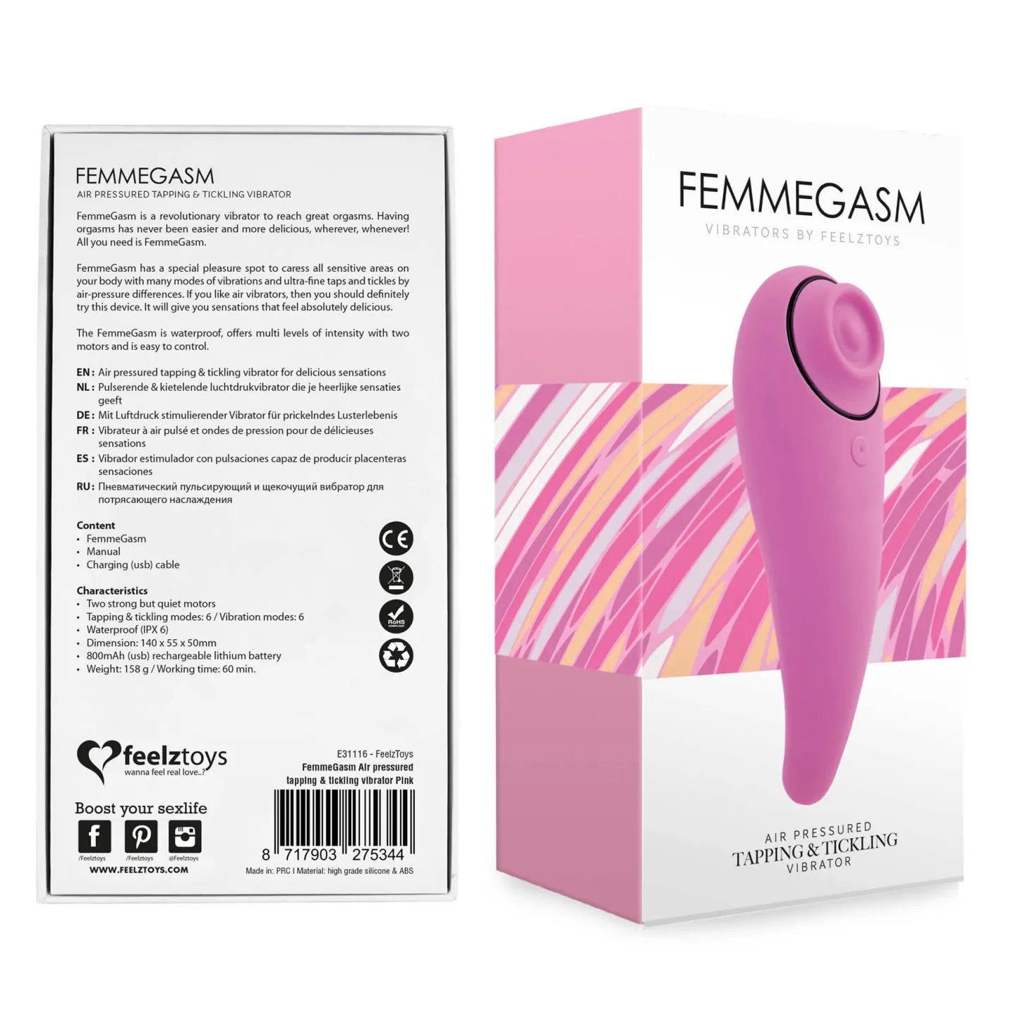 FemmeGasm &co