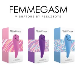 FemmeGasm Tapp 2 - Roze