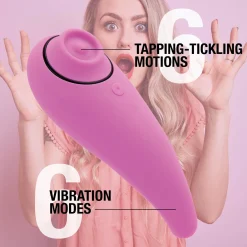 FemmeGasm Tapp 2 - Roze