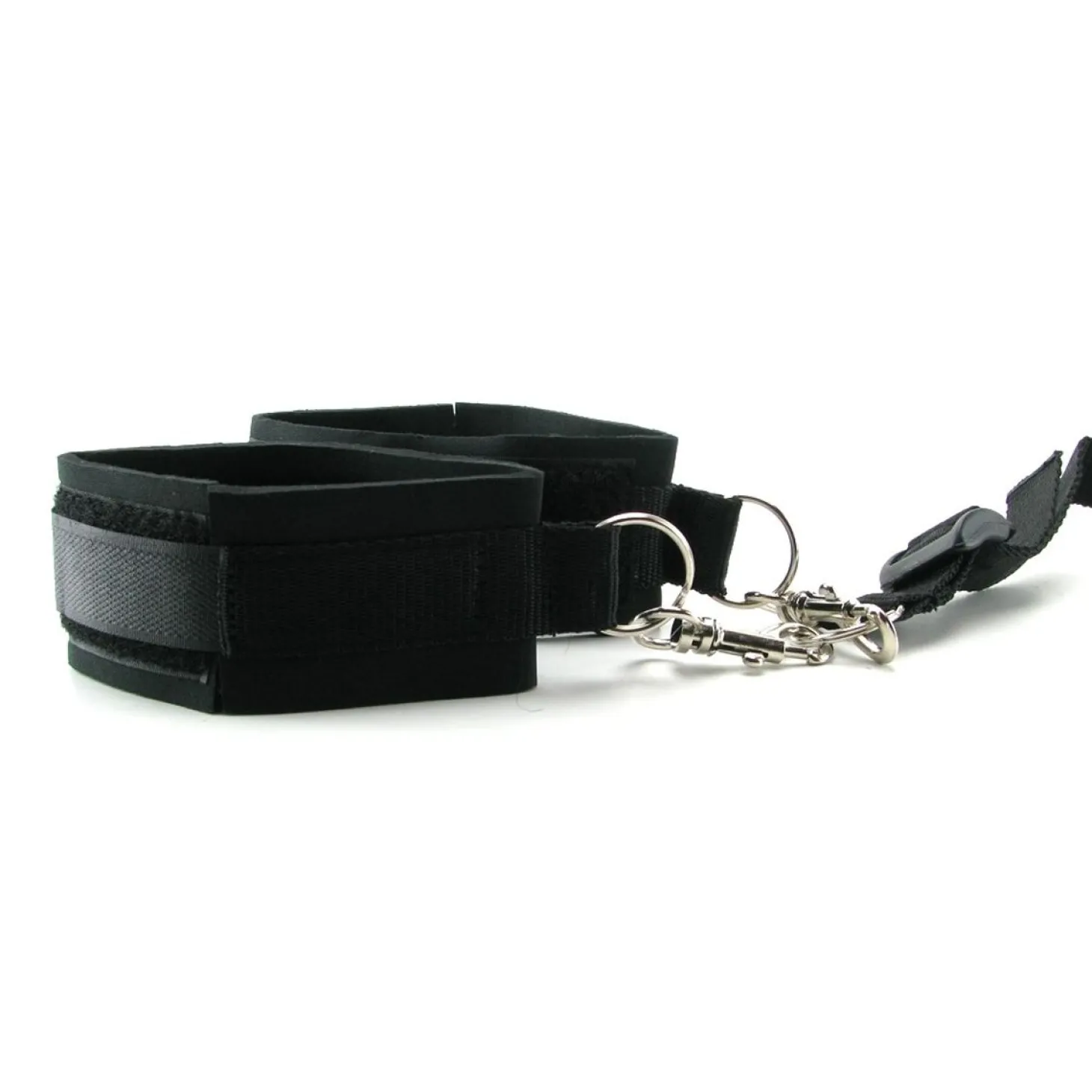 Fetish Fantasy Bed Restraint Bondage Kit