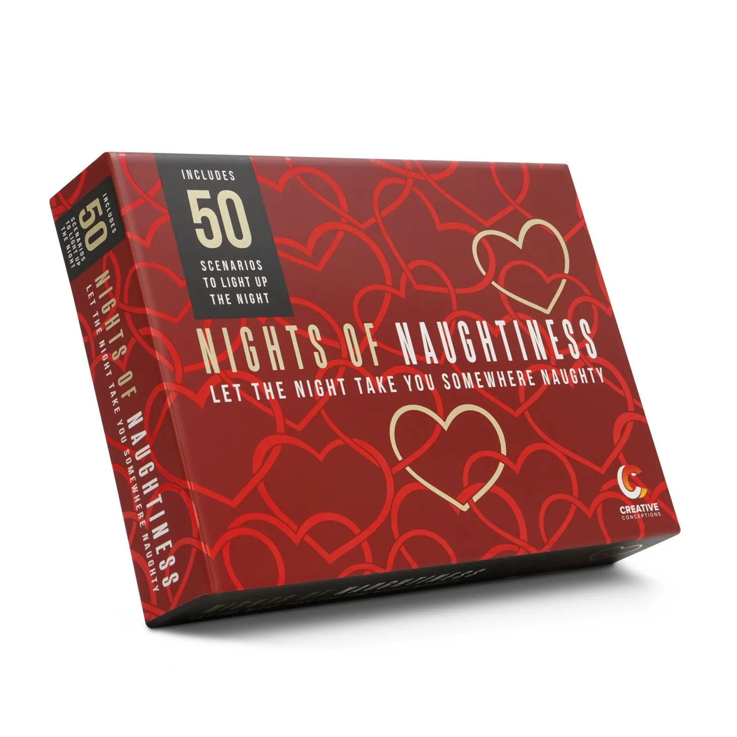 Fifty Nights of Naughtiness