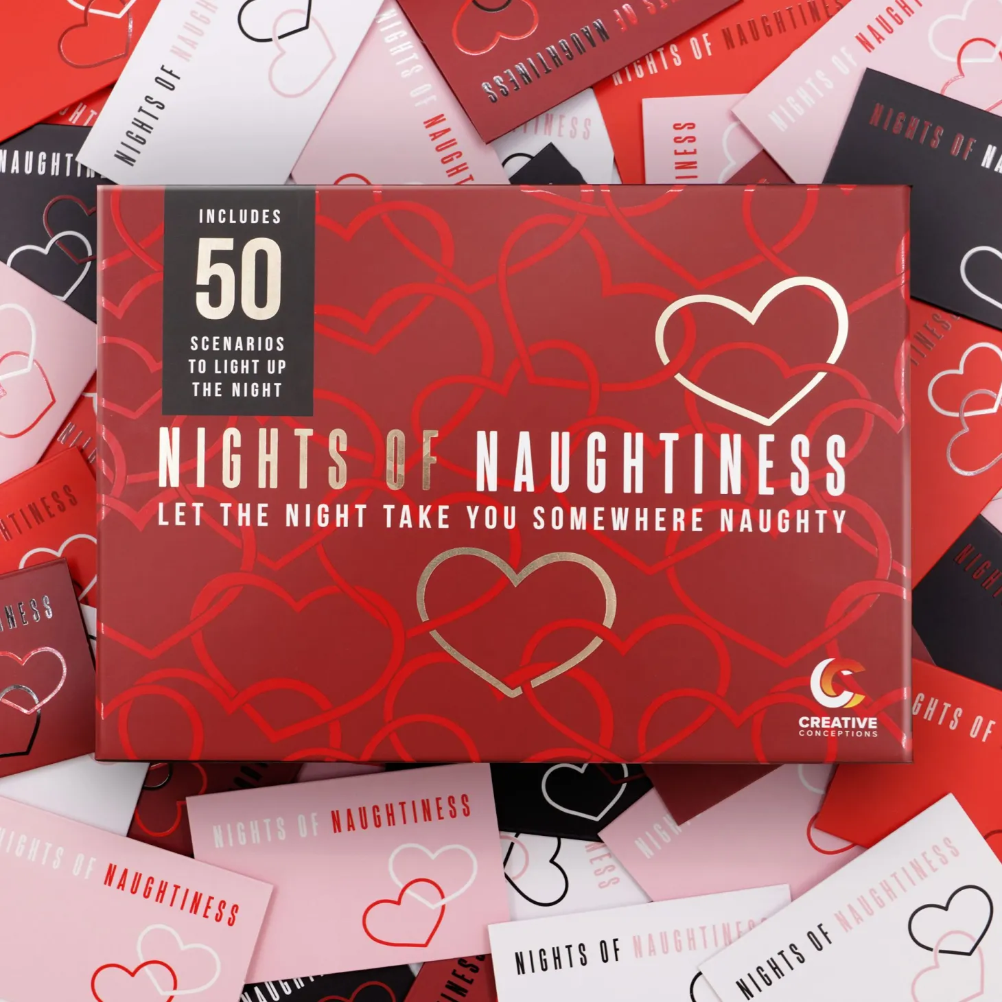 Fifty Nights of Naughtiness