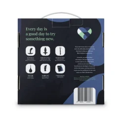 First. Backdoor [S]Experience Starter Set