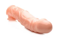 Flesh Extender Gebogen Penissleeve
