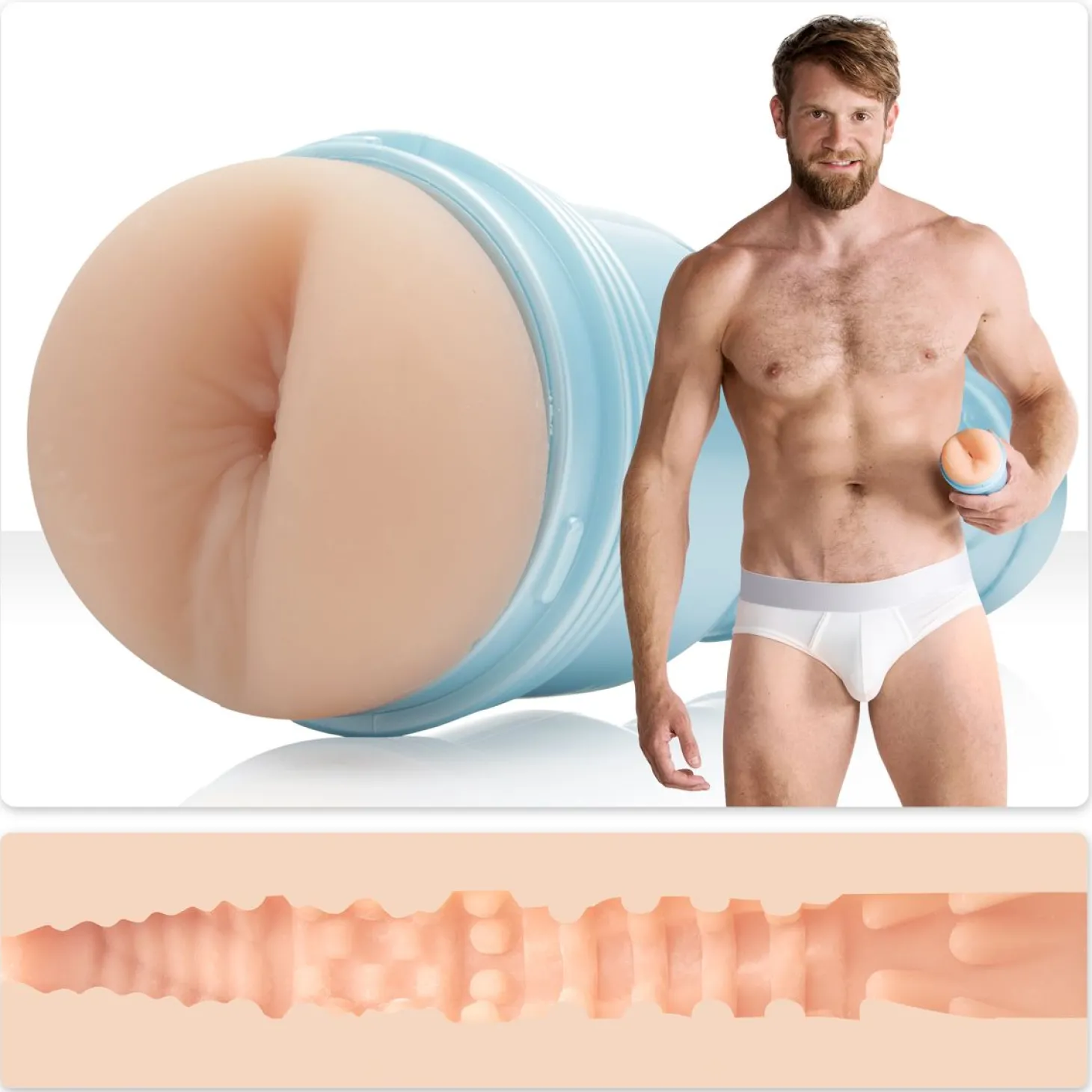 Fleshjack Boys - Colby Keller Lumberjack