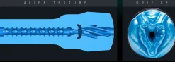 Fleshlight - Alien - Blauw