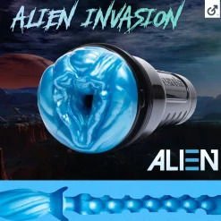 Fleshlight - Alien - Blauw