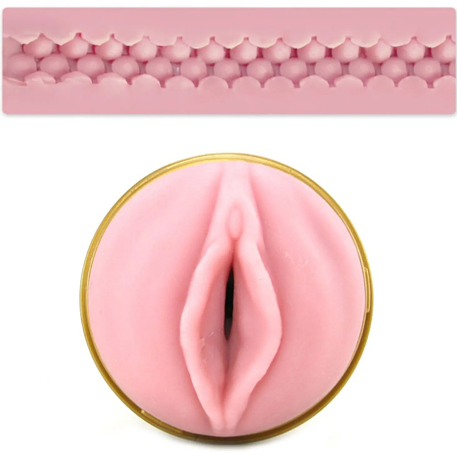 Fleshlight – Pink Lady STU Masturbator – Beige