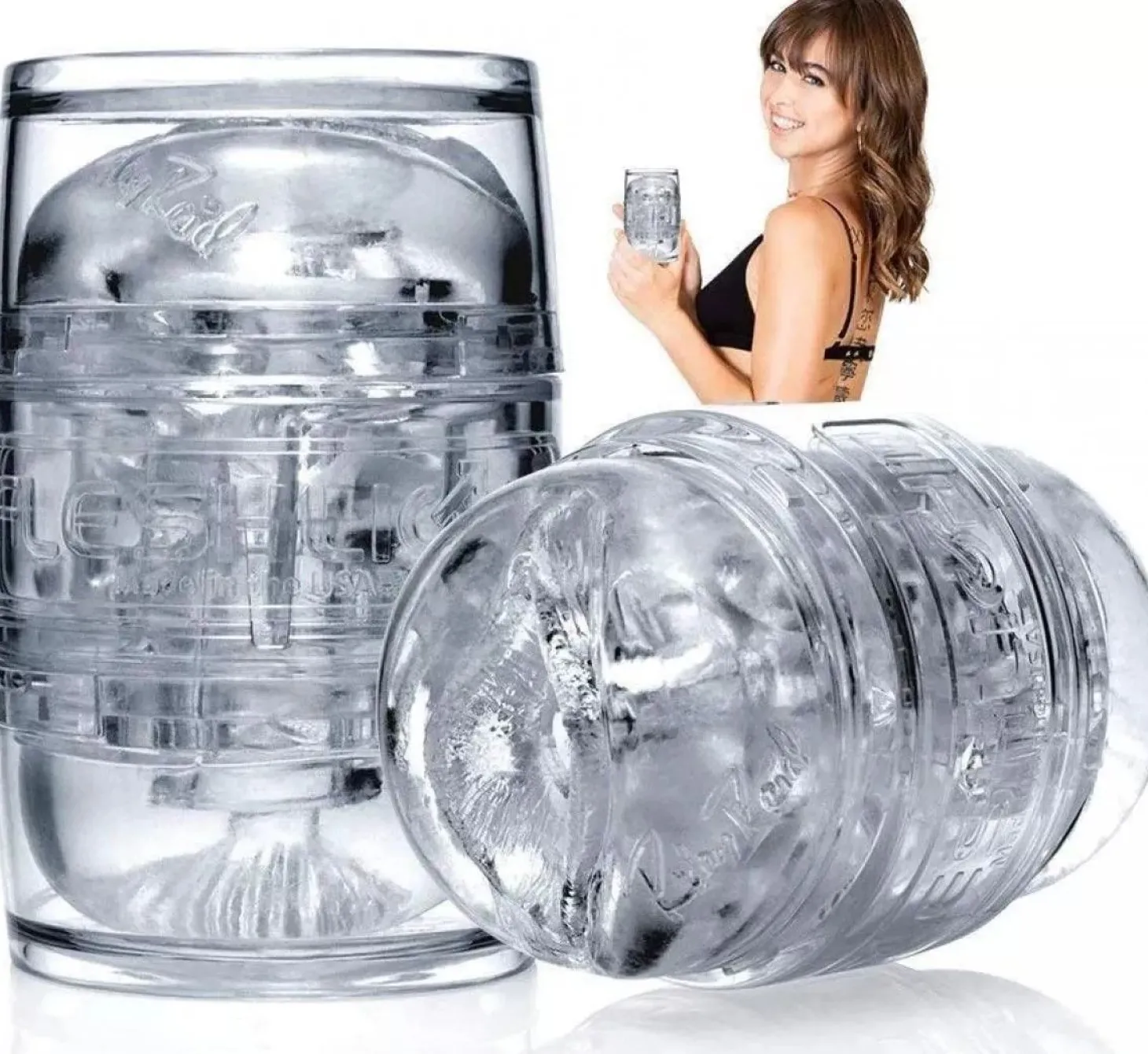 Fleshlight - Quickshot Masturbator - Riley Reid