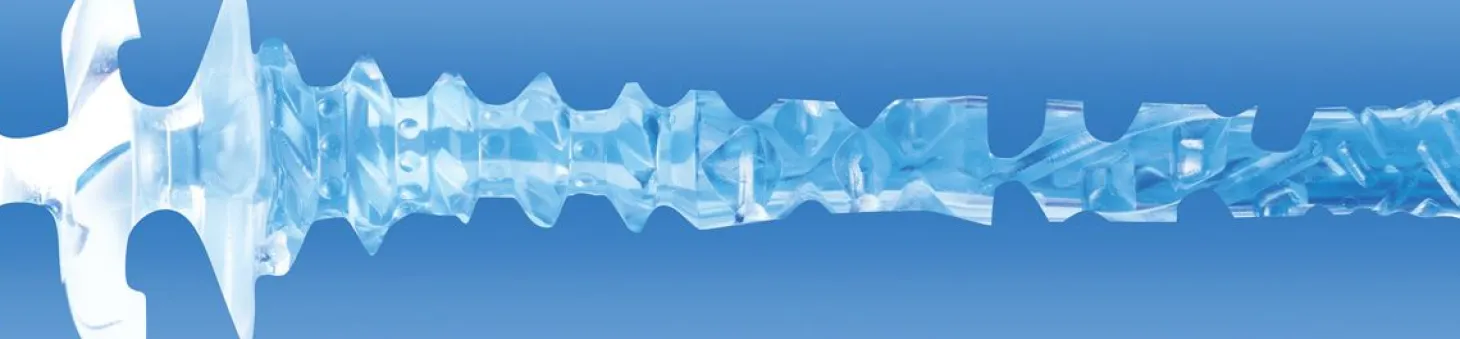 Fleshlight Turbo Thrust - Ijsblauw