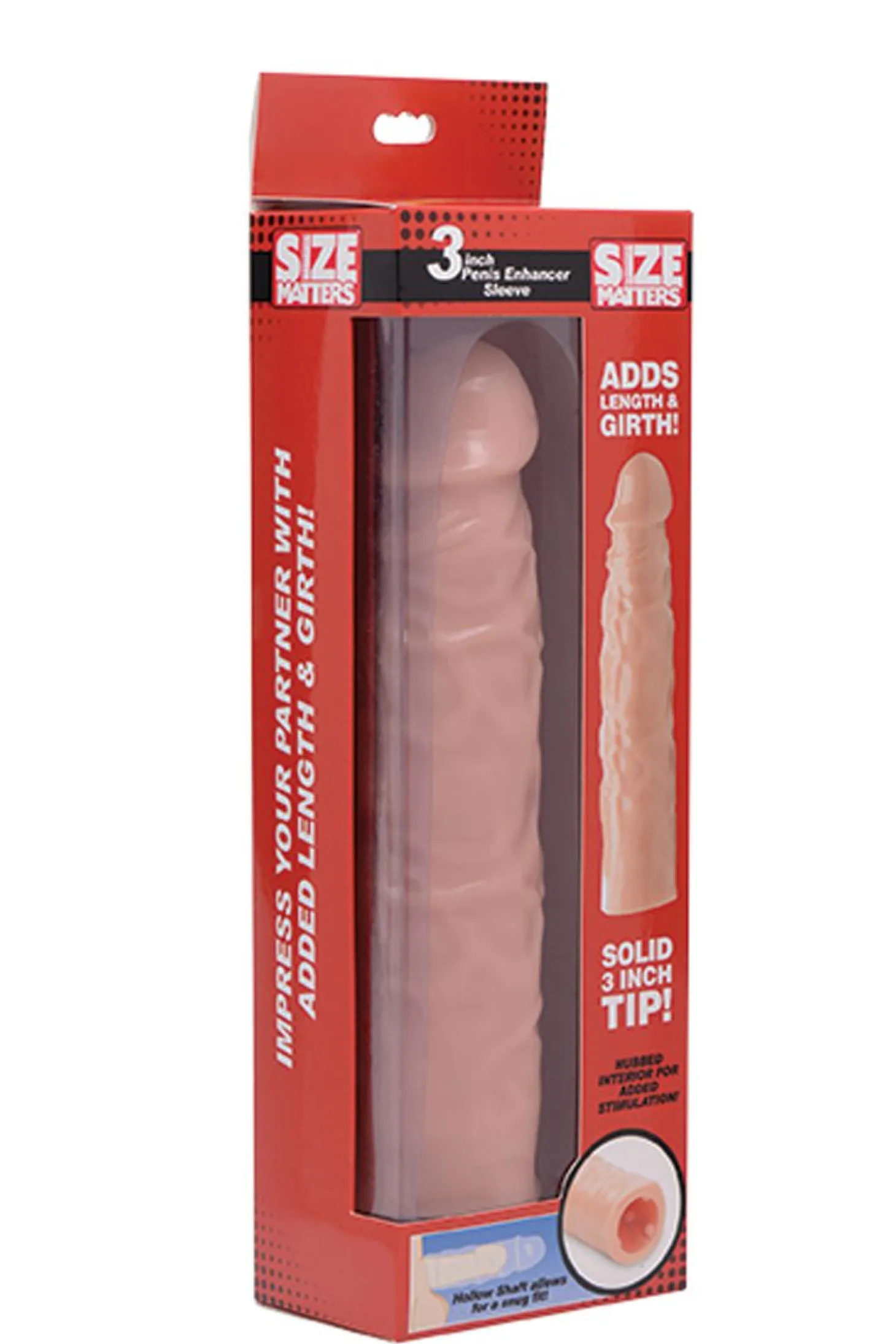 Flesh Penis Enhancer Penissleeve