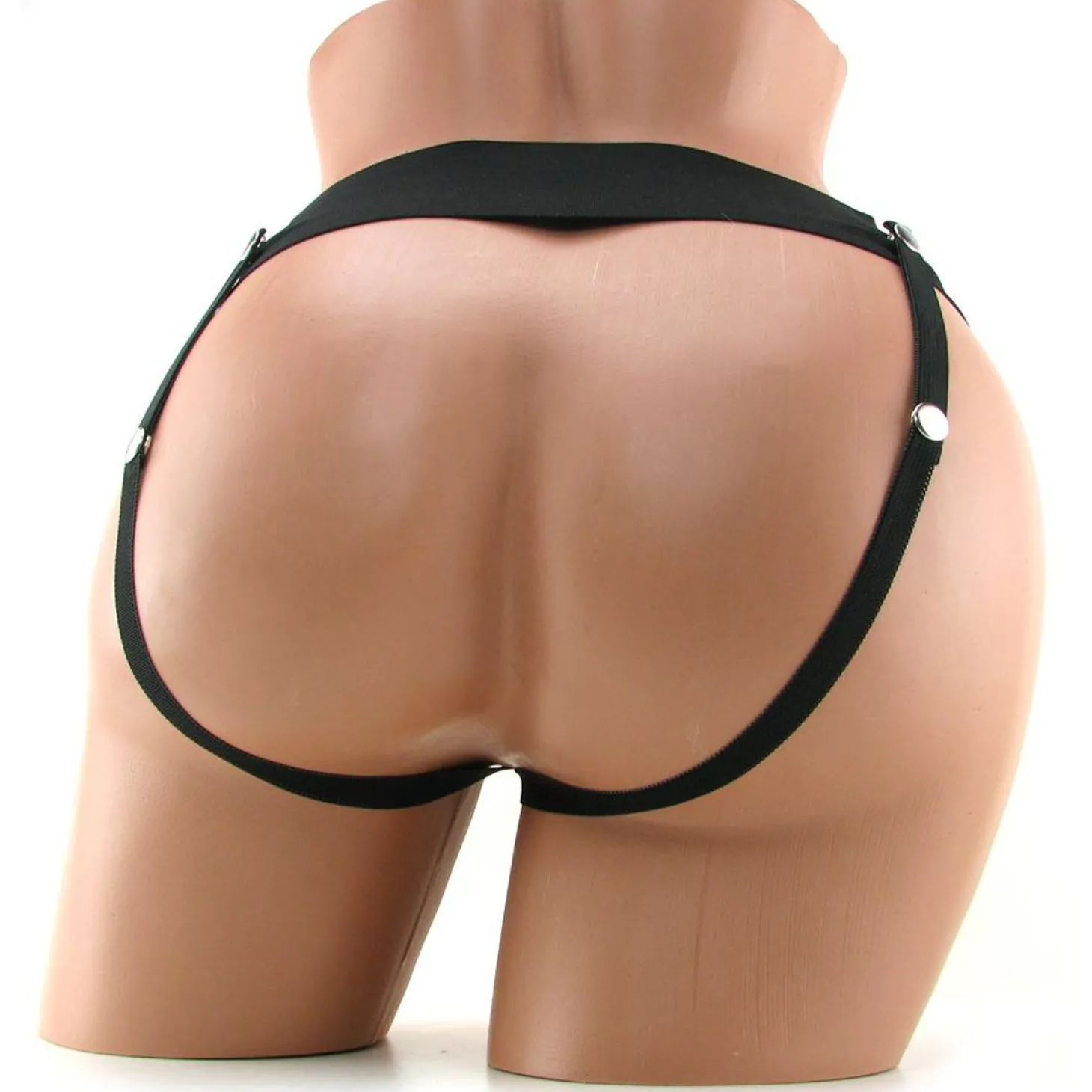 For Him or Her Vibrerende Holle Strap-On