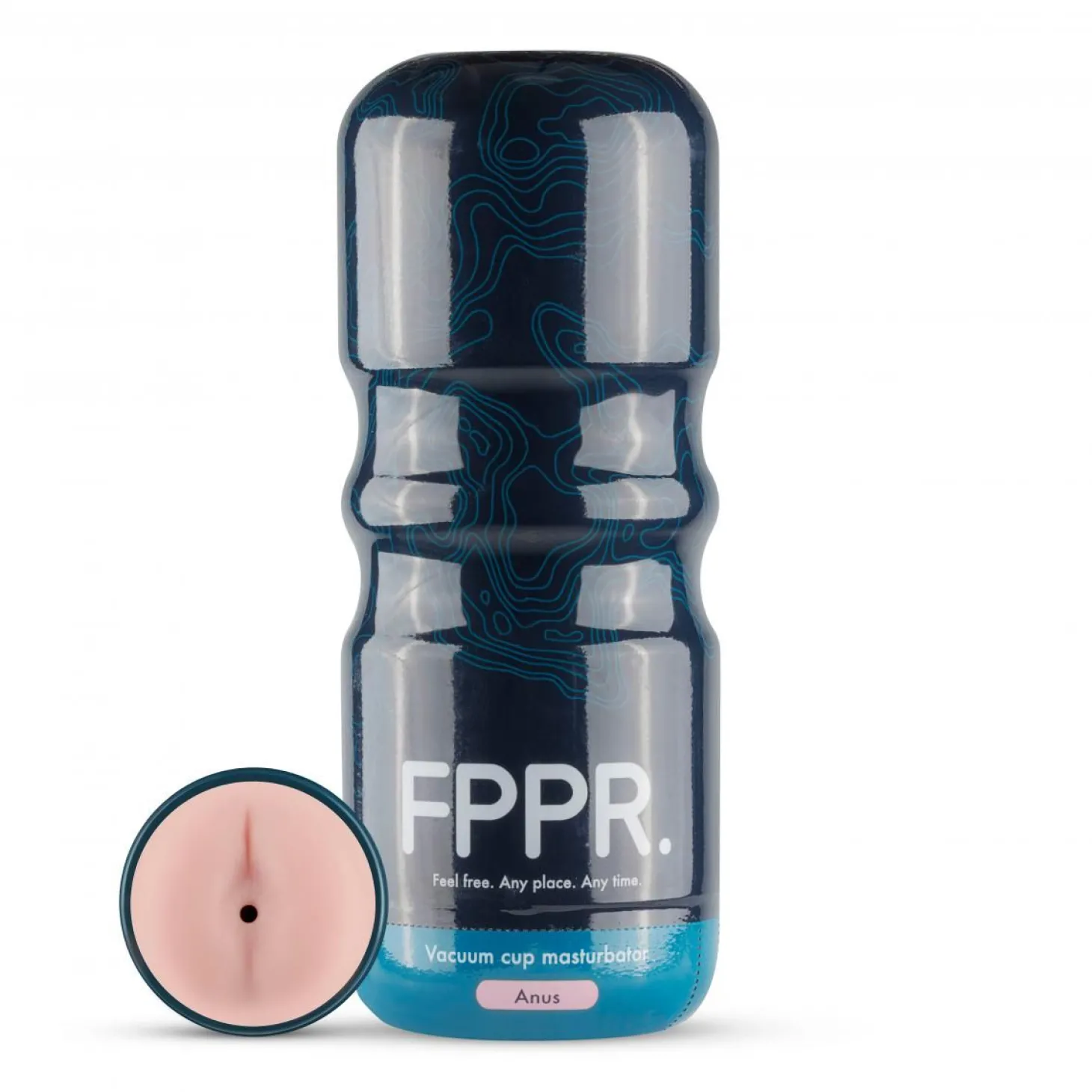 FPPR. Anus Masturbator