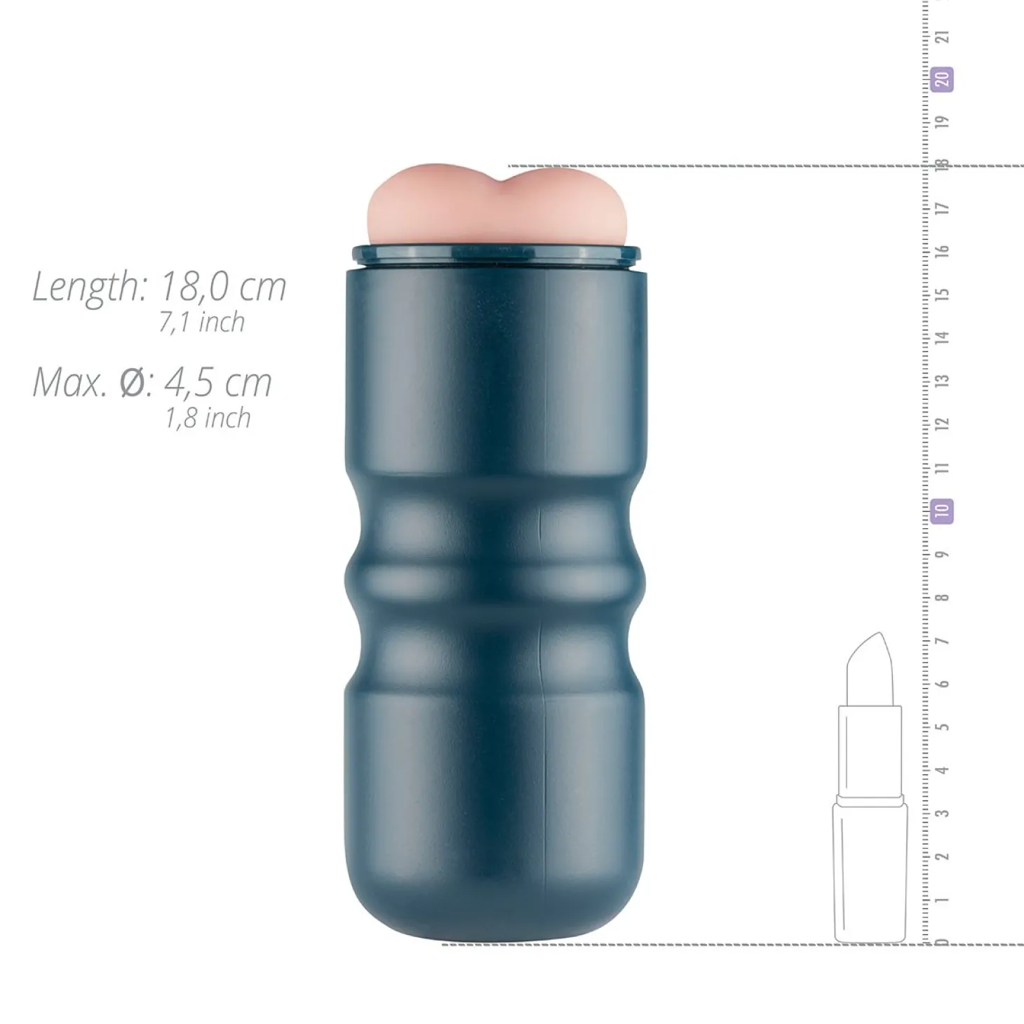 FPPR. Anus Masturbator