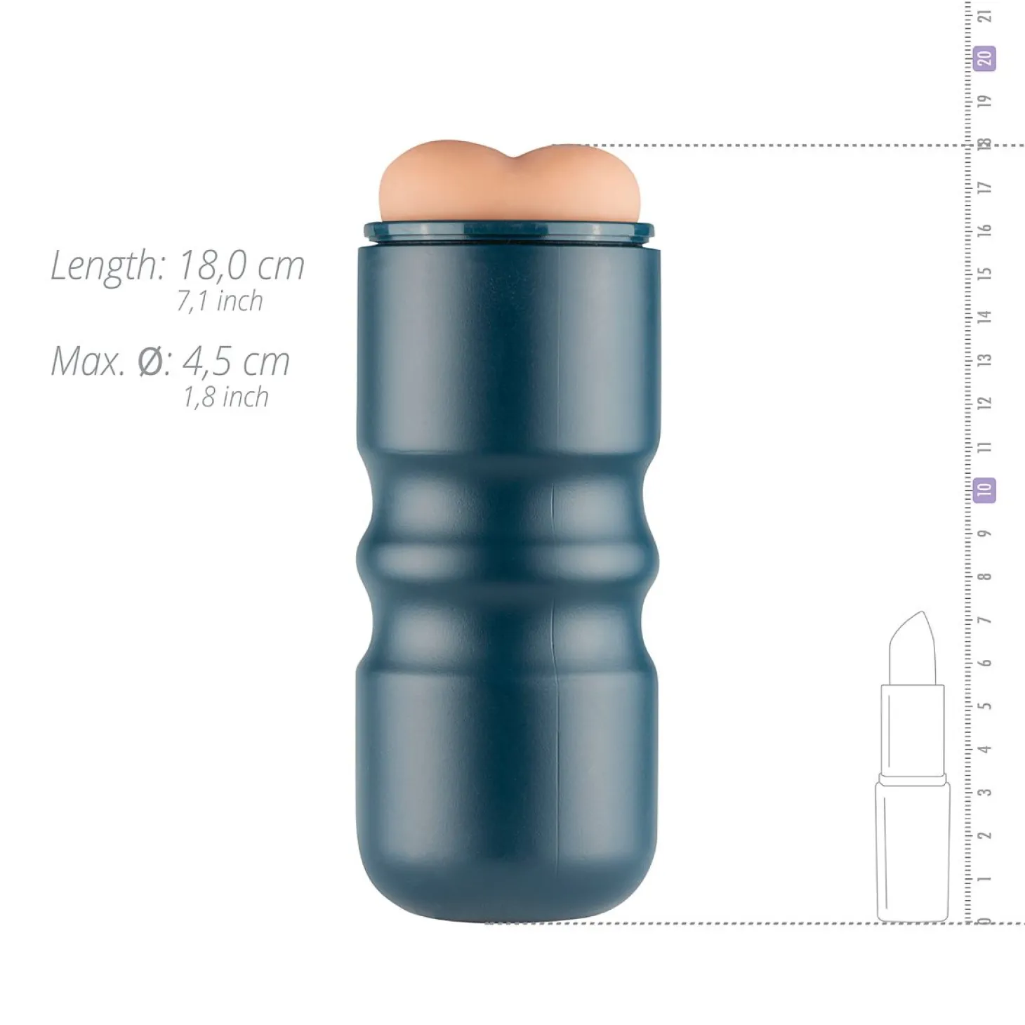 FPPR. Anus Masturbator - Mokka