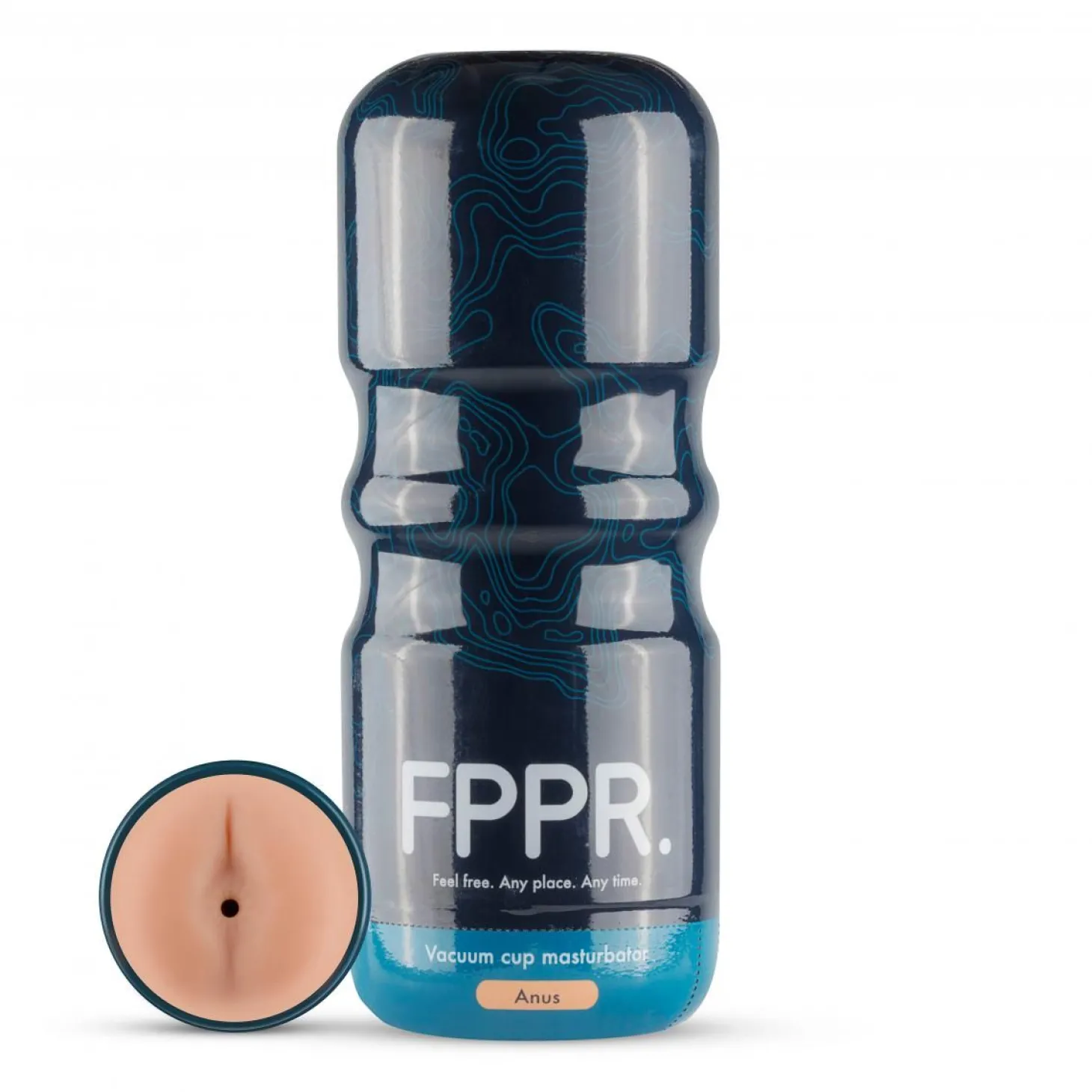 FPPR. Anus Masturbator - Mokka