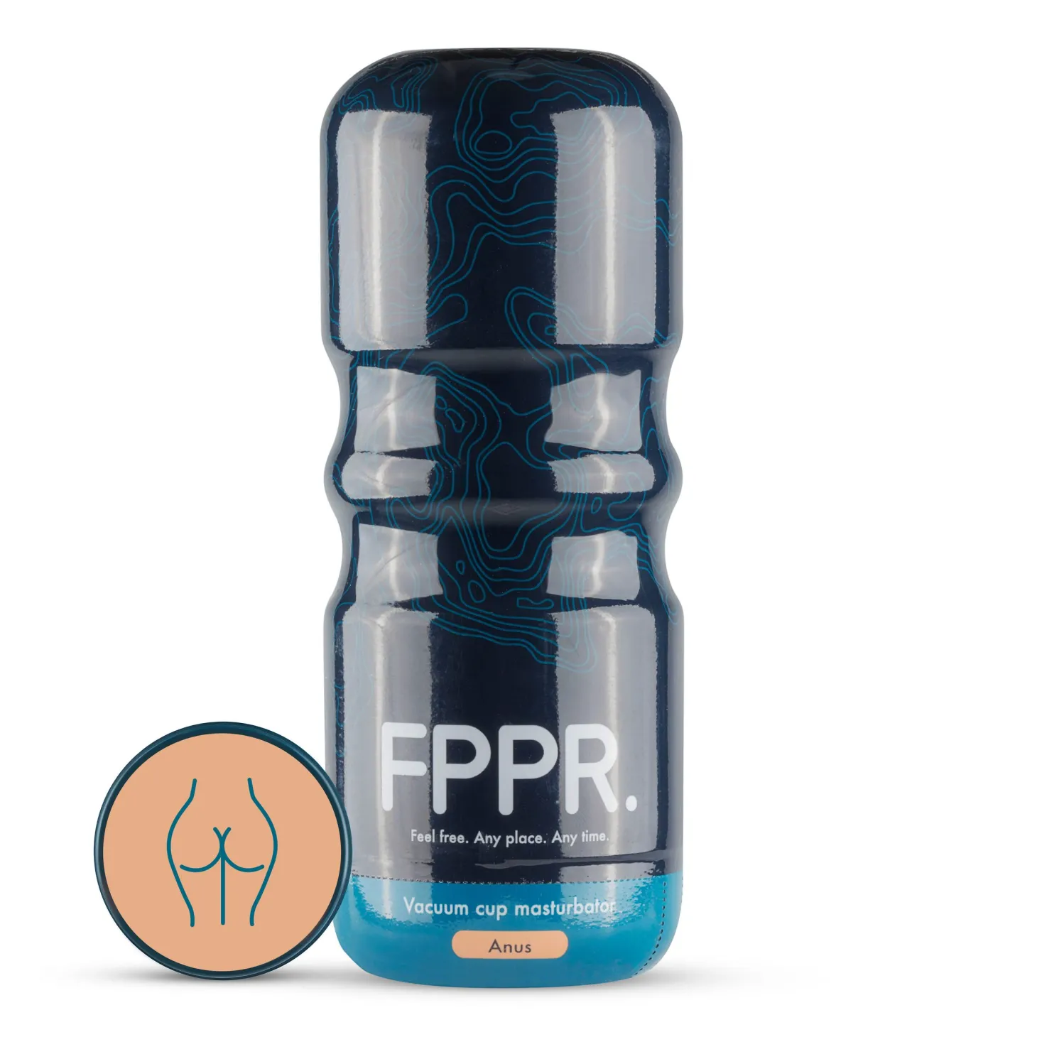 FPPR. Anus Masturbator - Mokka