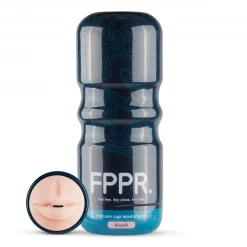 FPPR. Mond Masturbator