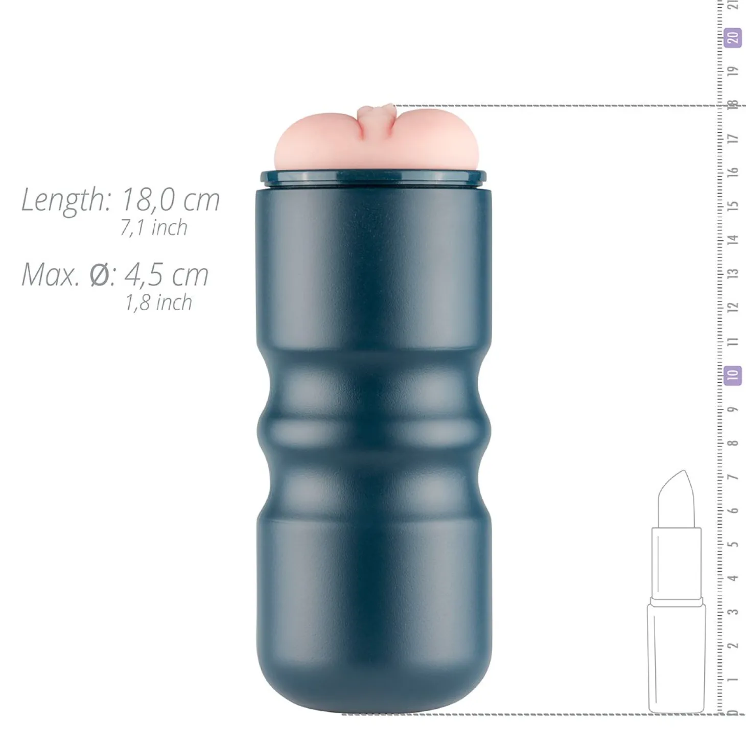 FPPR. Vagina Masturbator