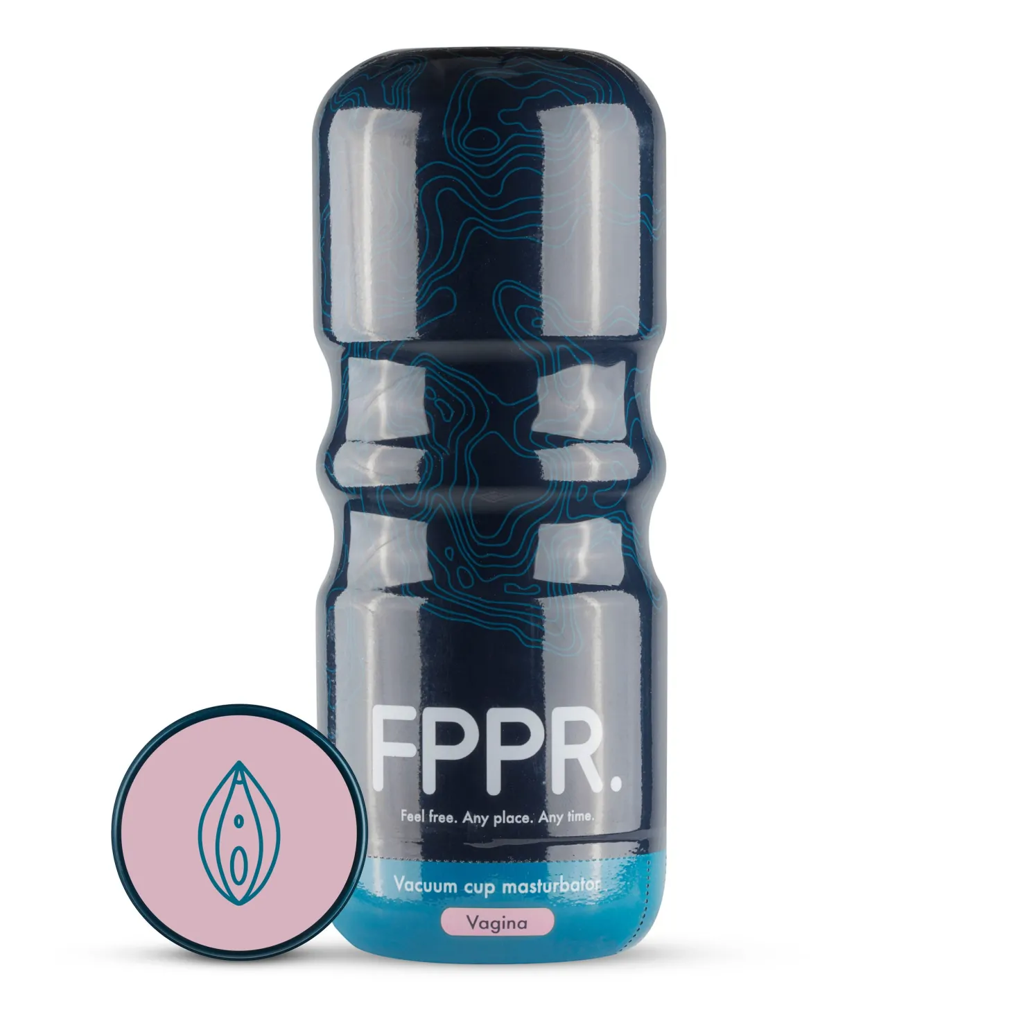 FPPR. Vagina Masturbator