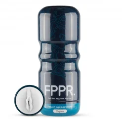 FPPR. Vagina Masturbator - Wit