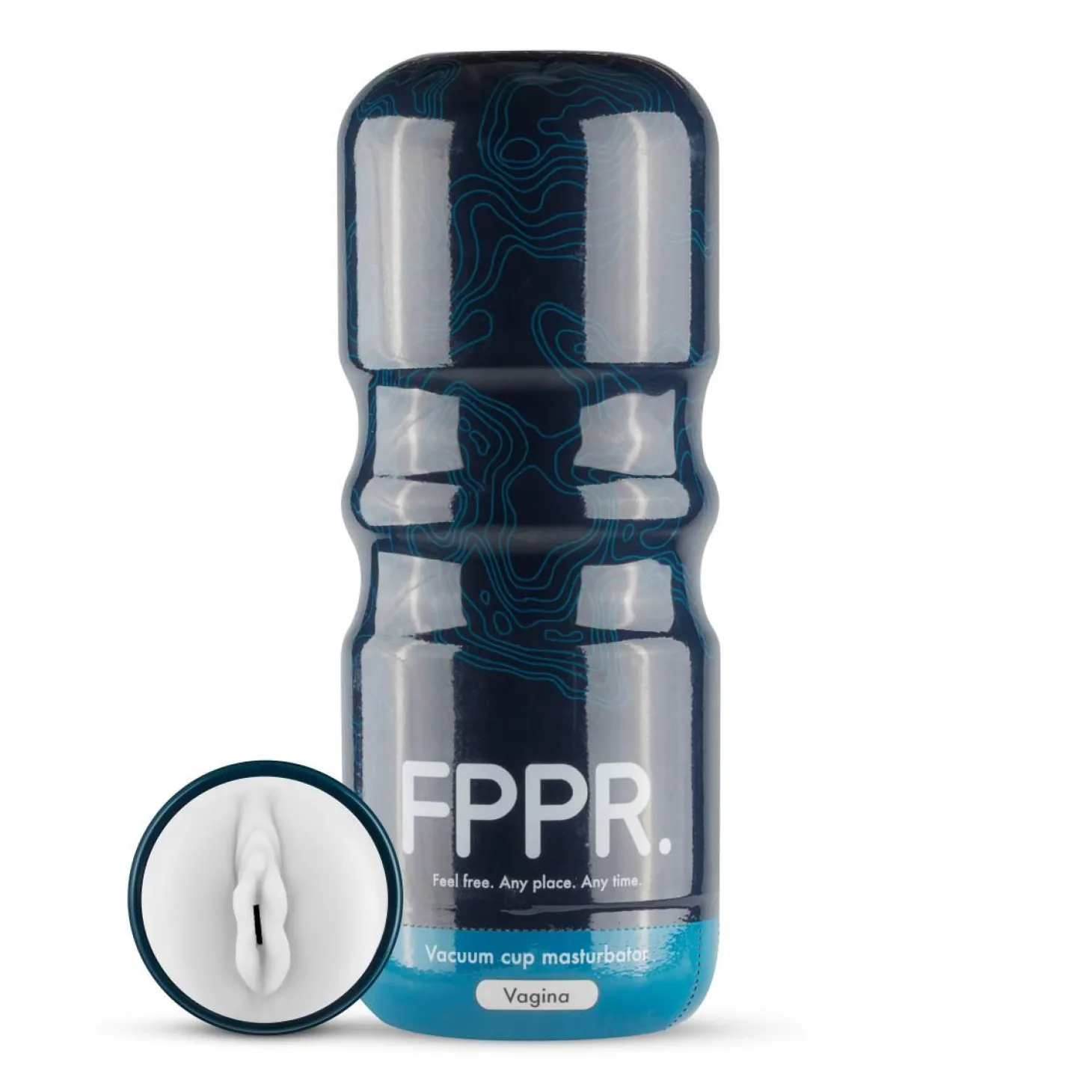 FPPR. Vagina Masturbator - Wit