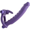 Frisky - Double Delight Vibrerende Penisring Met Vibrator