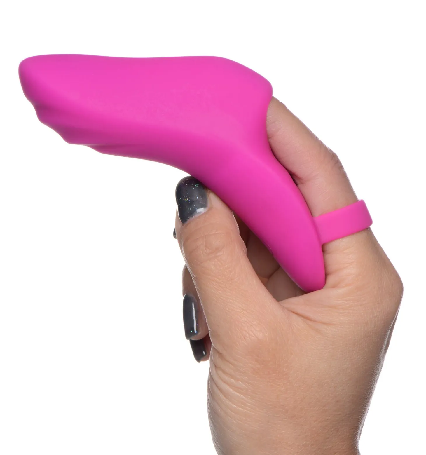 FRISKY - Finger Bang Her Pro Vingervibrator - Roze