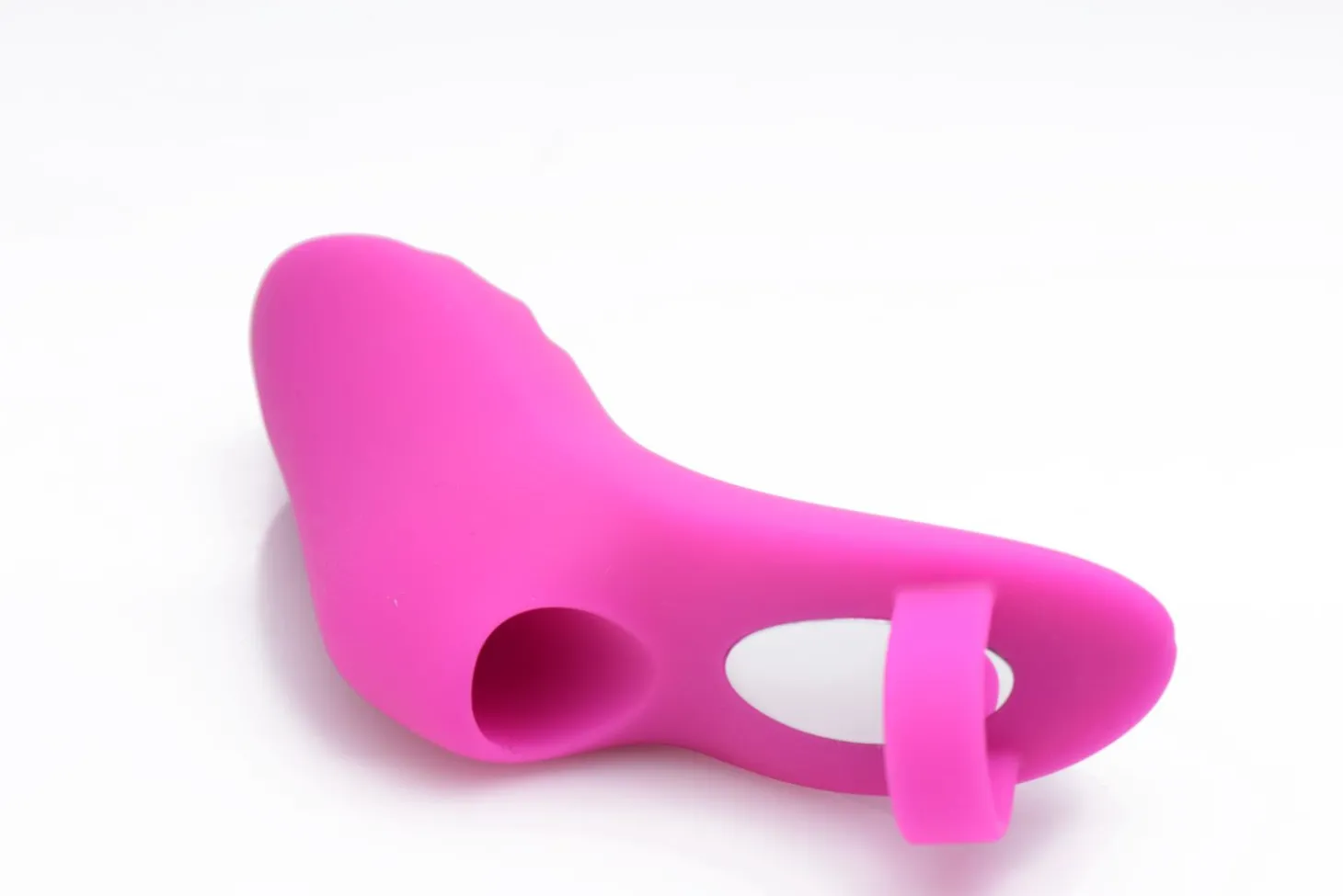 FRISKY - Finger Bang Her Pro Vingervibrator - Roze