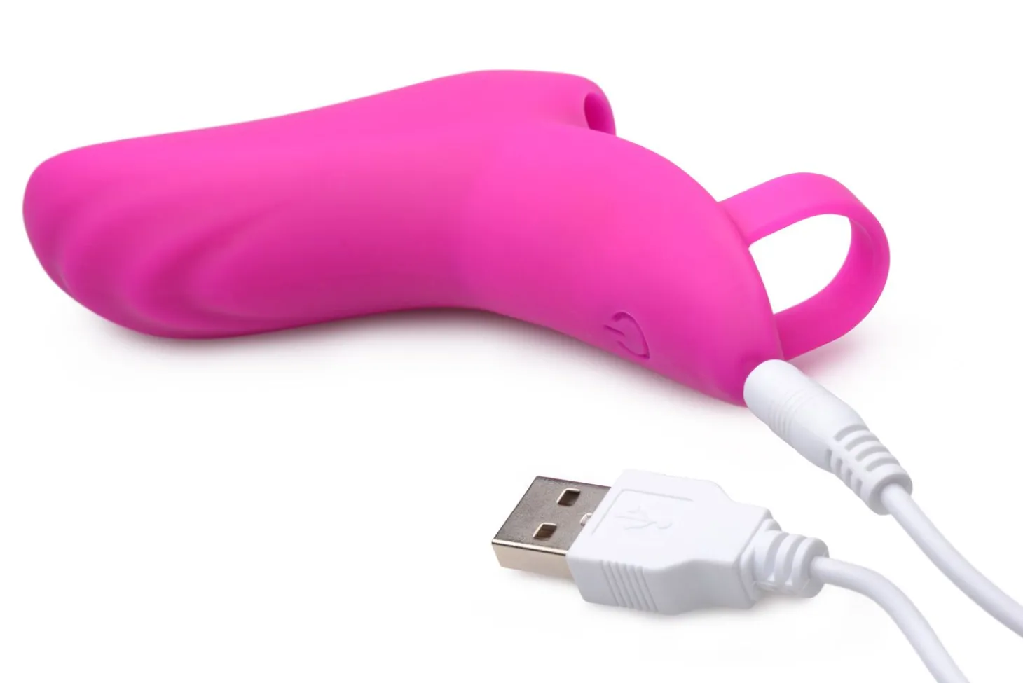 FRISKY - Finger Bang Her Pro Vingervibrator - Roze