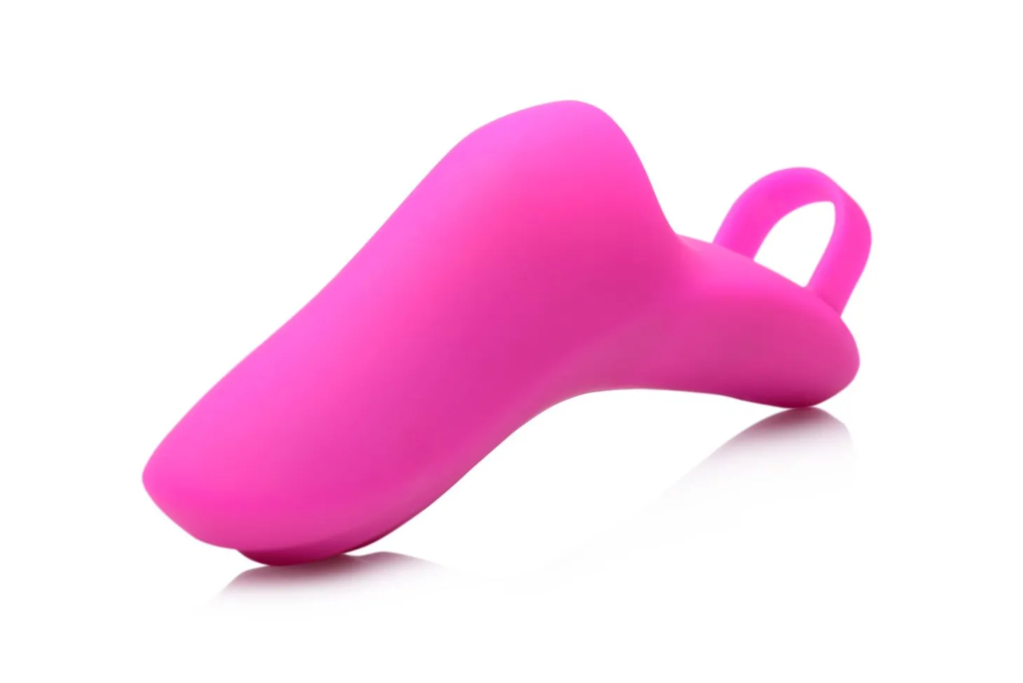 FRISKY - Finger Bang Her Pro Vingervibrator - Roze