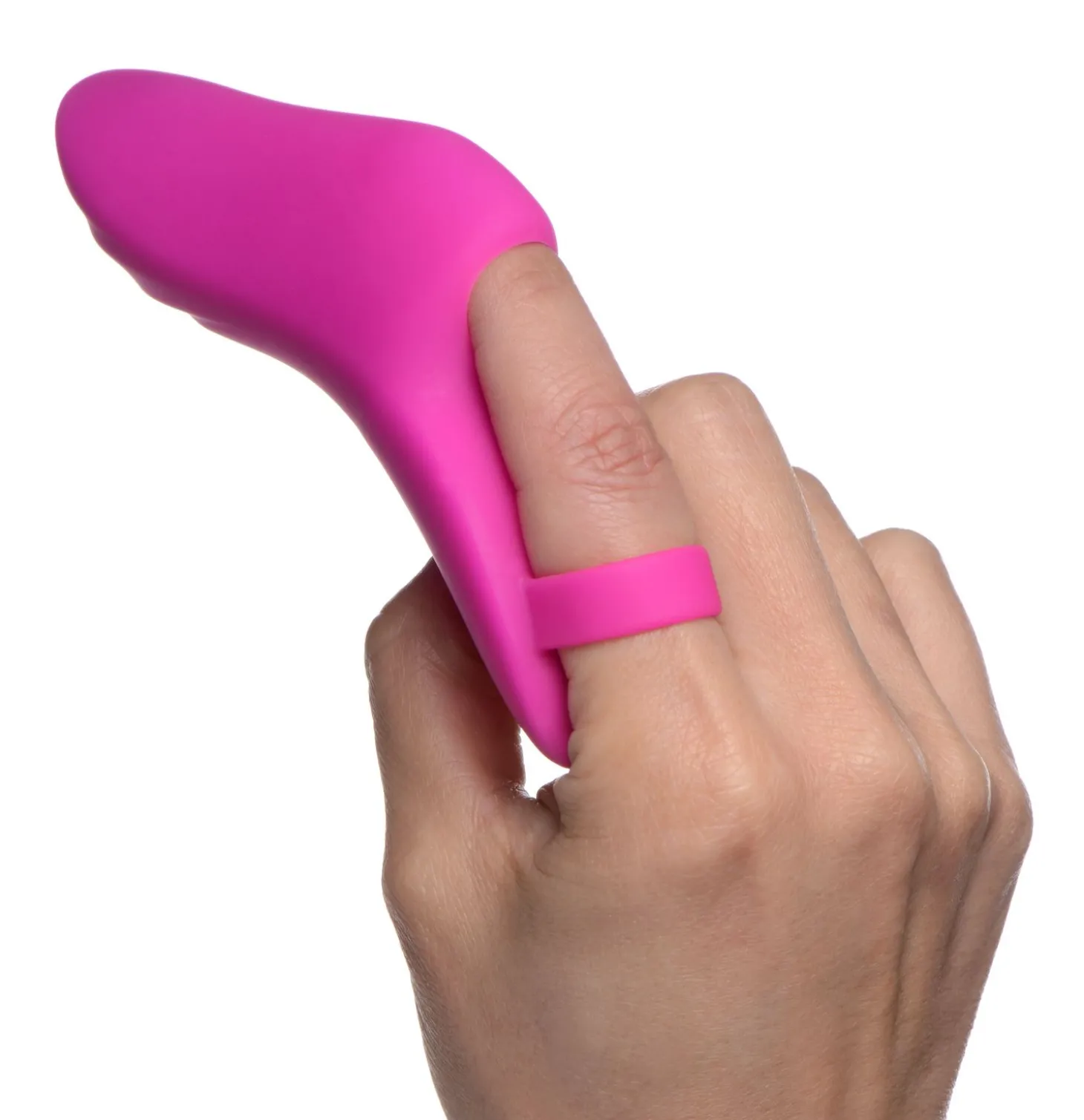 FRISKY - Finger Bang Her Pro Vingervibrator - Roze