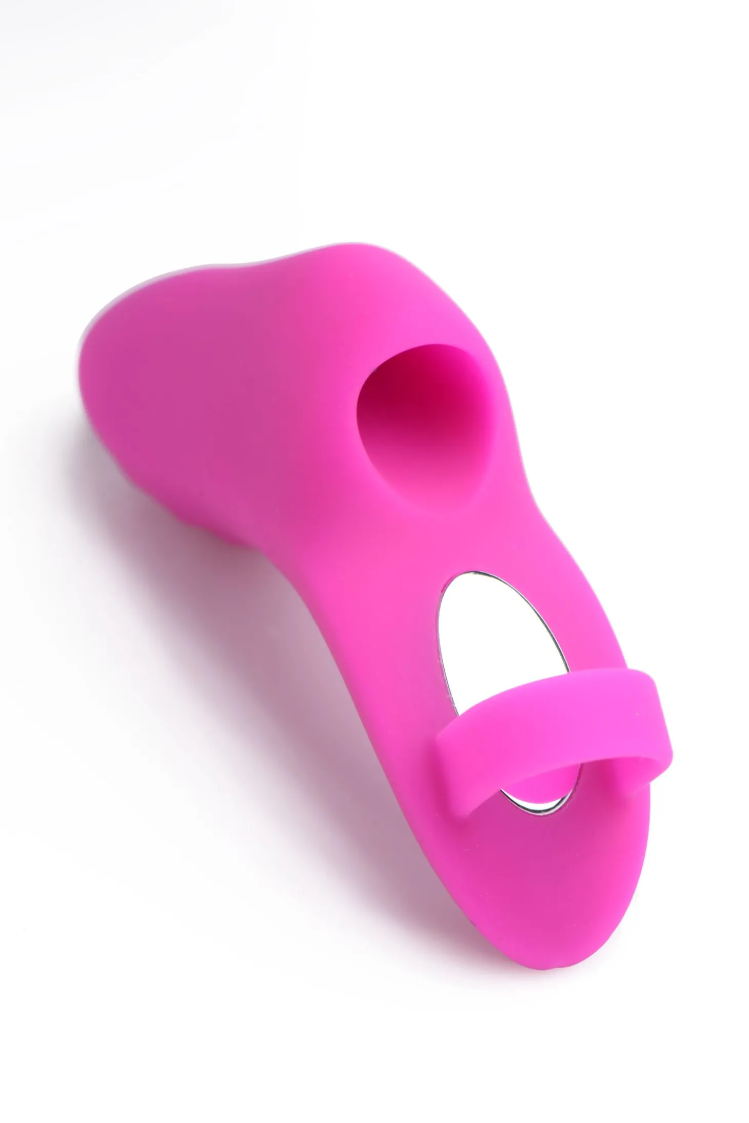 FRISKY - Finger Bang Her Pro Vingervibrator - Roze