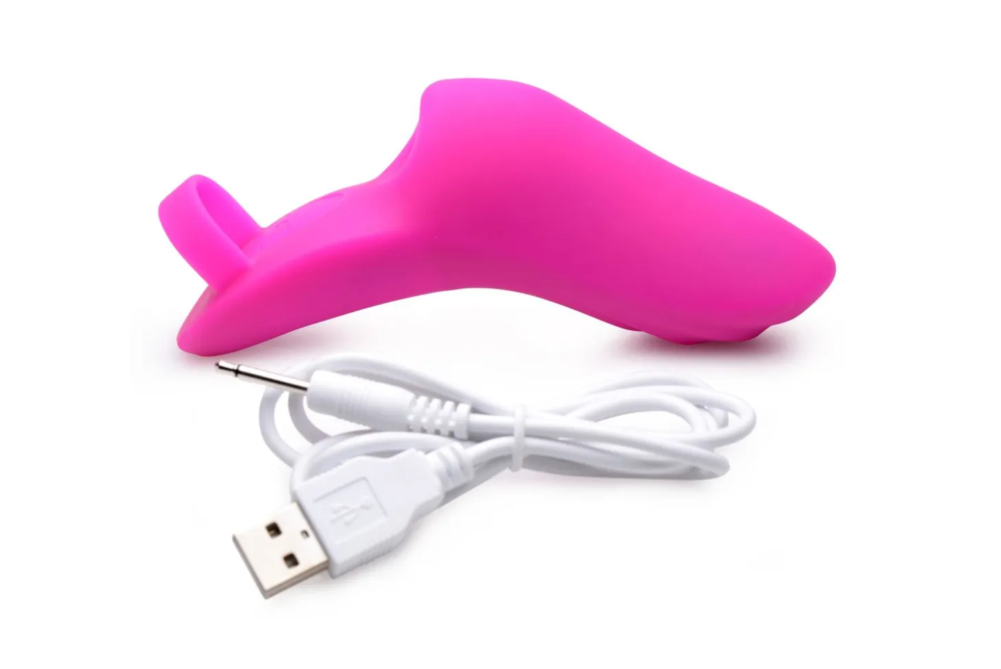 FRISKY - Finger Bang Her Pro Vingervibrator - Roze