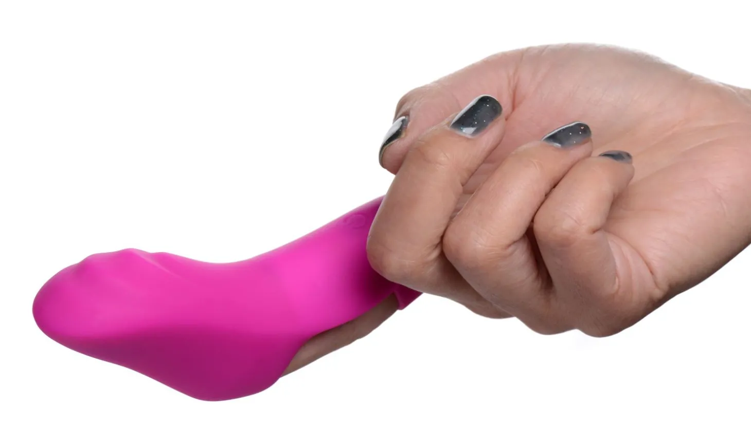 FRISKY - Finger Bang Her Pro Vingervibrator - Roze