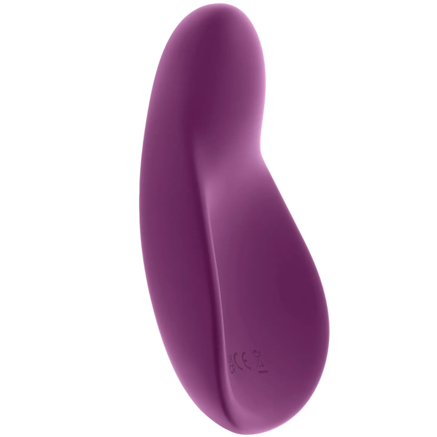 Gender X - BJ Buddy Vibrator - Burgundy