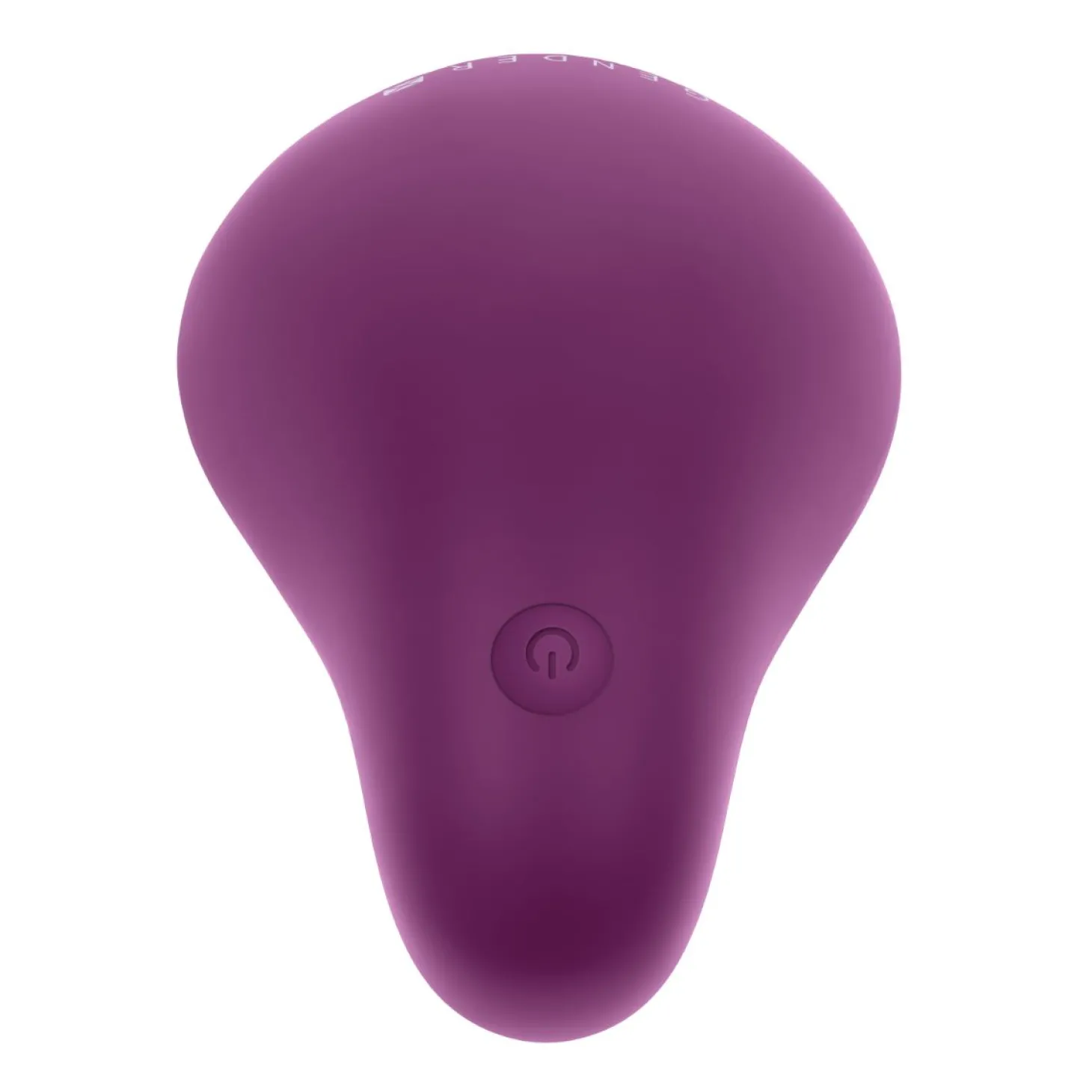 Gender X - BJ Buddy Vibrator - Burgundy
