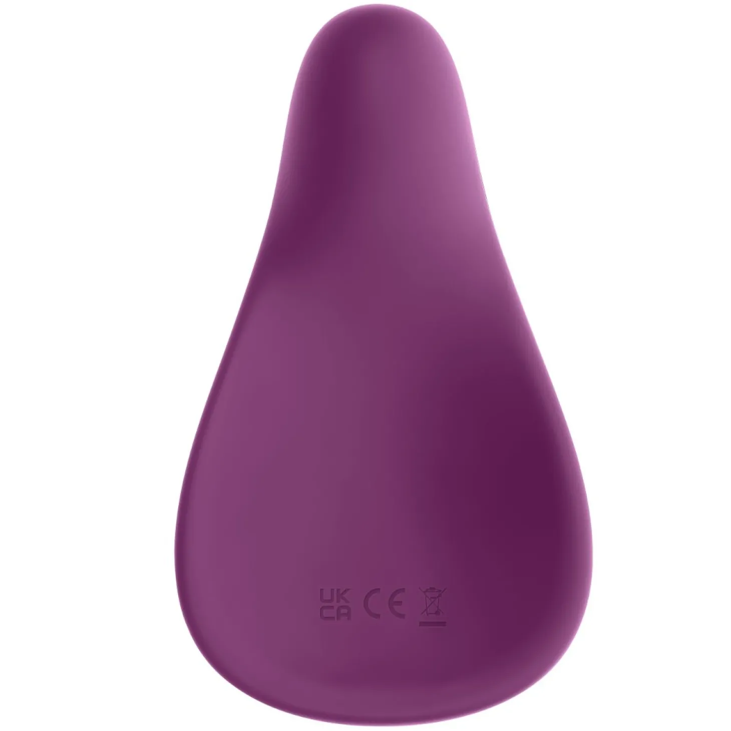 Gender X - BJ Buddy Vibrator - Burgundy