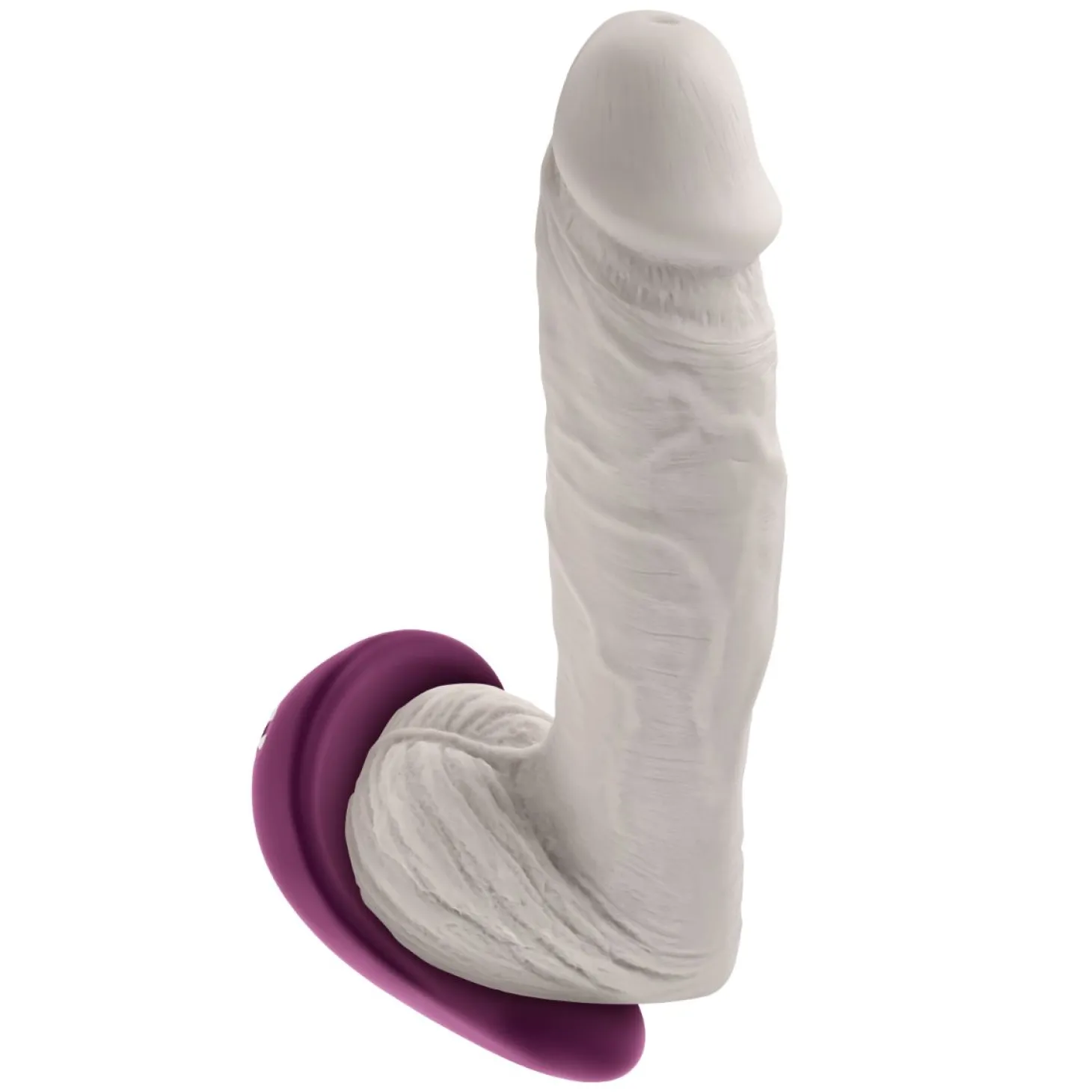 Gender X - BJ Buddy Vibrator - Burgundy