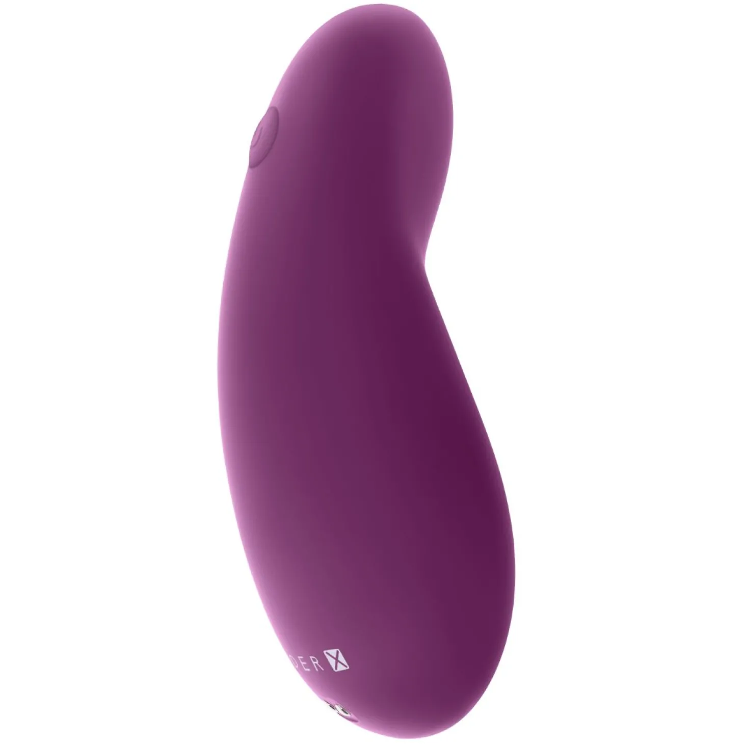 Gender X - BJ Buddy Vibrator - Burgundy