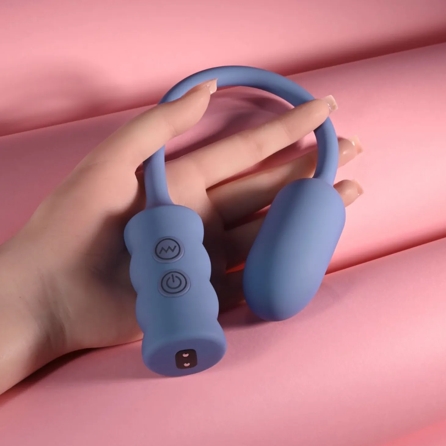 Gender X - Egg-Streme Ei Vibrator - Lavendel