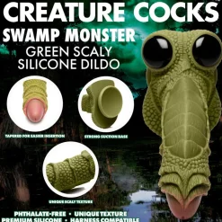 Geschubd Moeras Monster Dildo